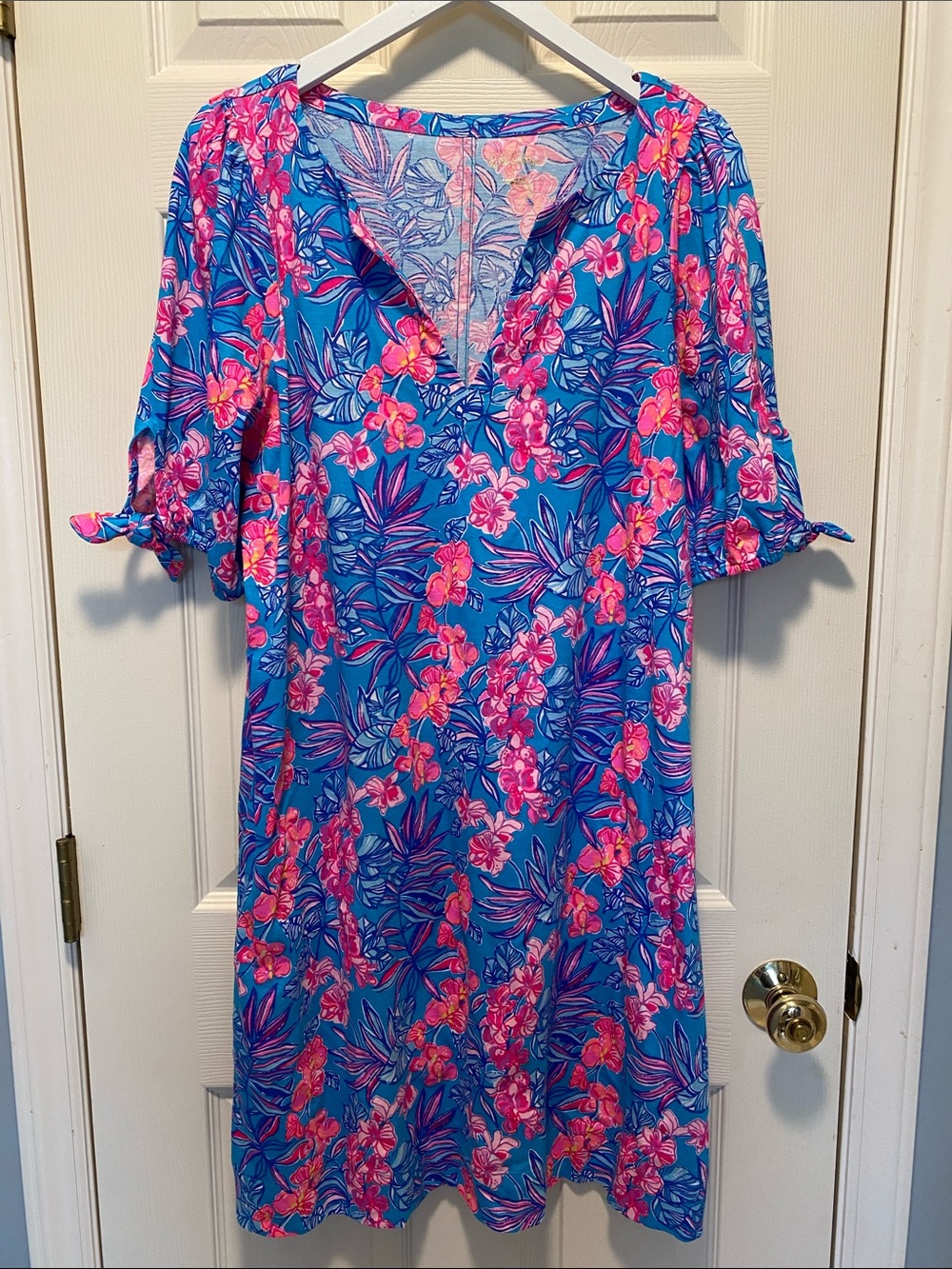 NWT Lilly Pulitzer Easley Dress - Picture 2 of 8